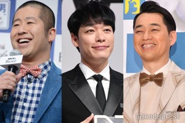 「2023タレント番組出演本数ランキング」発表 川島明が初の年間王者に 画像
