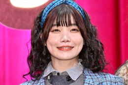 元BiSHセントチヒロ・チッチ、共演俳優にラブコール「大好きです」＜ウォンカとチョコレート工場のはじまり＞ 画像