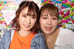 平成フラミンゴNICO＆RIHO、“ねむたい”顔公開「面白すぎ」「バブい」と反響 画像