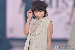 大原優乃、“激レア”ミニスカコーデに反響「美脚すぎる」「私服オシャレ」 画像