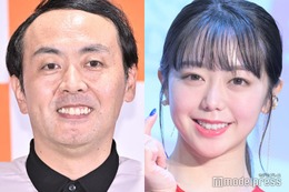 アンガールズ田中卓志、峯岸みなみの“六本木通い”を注意していた「俺の言う事を聞く奴いるんだな」 画像