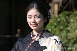 小芝風花「ショックでした」2023年に印象的だった出来事は？ 画像