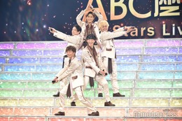 河合郁人脱退のA.B.C-Z「ネガティブな変化ではない」5人ラストステージで伝えた言葉＜ABC座星劇場2023 〜5 Stars Live Hours〜＞ 画像