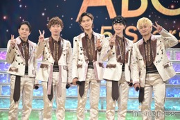 A.B.C-Z、5人体制最後の「ABC座」開幕 グループ脱退の河合郁人「千秋楽くらいに泣いているかも」 画像