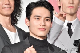 水上恒司、過去の恋愛事情告白 俳優ゆえの交際相手の条件とは？ 画像