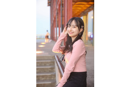 【ミス関大コンテスト2023特集】NO.2松本美々芳さんインタビュー 画像