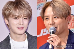 ジェジュン＆ジュンス、東方神起日本進出期の苦労を回顧「今でも鮮明に覚えてる」「時代変わった」 画像