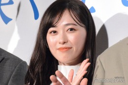 福原遥、もう一度会いたい存在明かす「何をするにもずっと一緒にいました」＜あの花が咲く丘で、君とまた出会えたら。＞ 画像
