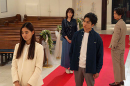 ＜単身花日 最終話＞花、衝撃の懺悔 すべての謎明らかに 画像