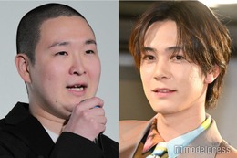 なにわ男子・西畑大吾、共演者との旅行報告 “変なノリ”明かす 画像