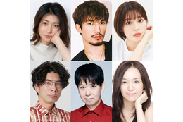 白石聖・SixTONESジェシーら、櫻井翔主演「大病院占拠」続編新キャスト解禁 画像