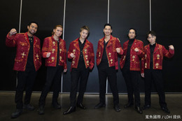 EXILE、初の海外単独ライブ開催 ハプニング発生も粋なトークで会場和ませる＜EXILE LIVE 2023 in TAIPEI＞ 画像