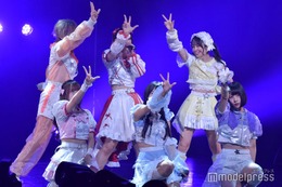 11月にデビュー新人アイドル・超常フォーチュン、愛嬌たっぷりのパワフルパフォーマンスで魅了＜学生ランウェイ＞ 画像