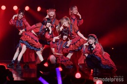 新星・7人組アイドルグループAVAM、悪魔的な魅力振りまく 可愛さのギャップで会場悩殺＜学生ランウェイ＞ 画像