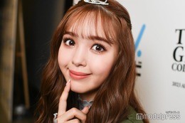 藤田ニコル、美ボディキープの鉄則「0に戻さない」 結婚発表後に実感したことも明かす＜モデルプレスインタビュー＞ 画像