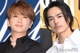 Nissy、三代目JSBライブ参戦で「ほぼ初」の体験 今市隆二との “サシ飯”にも注目集まる 画像