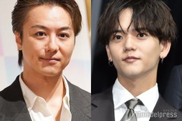 EXILE TAKAHIRO、FANTASTICS中島颯太と大阪で奇跡の遭遇 ワードセンス光るハッシュタグにも反響殺到「天才」「面白すぎる」 画像