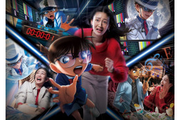 USJ「名探偵コナン・ワールド」詳細発表＜ユニバーサル・クールジャパン 2024＞ 画像