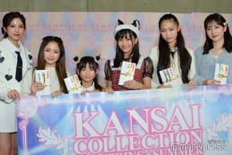 来年3月開催「関コレ」出演権獲得 観客＆芸能プロ投票で選ばれた18人＜グランプリ受賞者コメント＞ 画像