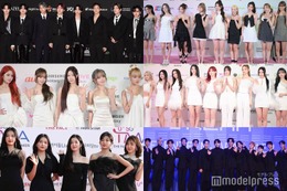 ＜2023年11月＞「最もハマっているK-POP」ランキングTOP10を発表【モデルプレス国民的推しランキング】 画像