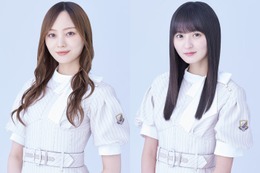 乃木坂46梅澤美波・遠藤さくら「TGC しずおか 2024」出演決定 画像