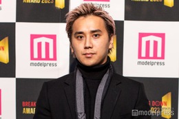 【BreakingDown】“BDで夢を掴んだ男”こめお「挑戦してきてよかった」受賞の喜び語る＜BreakingDown Award2023 独占インタビュー＞ 画像