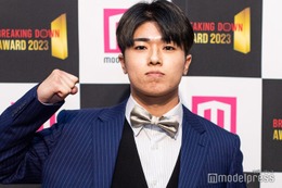 【BreakingDown】3連勝で頭角現す期待の星・西島恭平「RISE」「RIZIN」見据えた今後の目標語る＜BreakingDown Award 2023 独占インタビュー＞ 画像