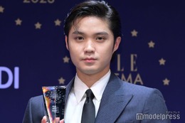 磯村勇斗、2023年は“俳優人生の節目” 来年は「スタート地点に立ったような気持ちで歩んでいきたい」 画像