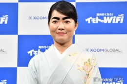 イモトアヤコ、1歳息子との2ショット公開 “プチ事件”報告に共感の声「あるある」 画像