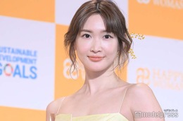 紗栄子、イギリス帰りのイケメン息子とショッピング「モデルみたい」「くっついてるの可愛い」の声 画像