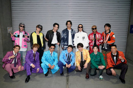 GENERATIONS、アリーナツアー最終公演日に三代目JSBサプライズ登場 約束果たす 画像