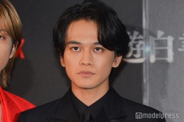 「幽☆遊☆白書」前夜祭イベントでネタバレ連発 北村匠海ツッコミ「配信されてますよね」 画像