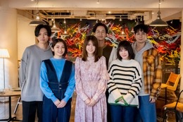 松村沙友理ら主演に決定 カンテレ×DMMで4クールドラマ企画「コンセプトはタブーに挑戦」＜極限夫婦＞ 画像