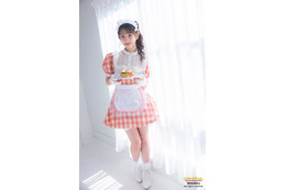 「ミスマガジン2023」西尾希美、メイド服から大胆水着姿に 美ボディ解放 画像