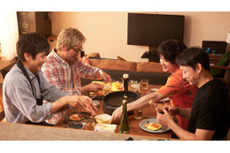 ＜きのう何食べた？ season2 第11話＞賢二、富永家と念願の初対面 航らとのパーティーも 画像