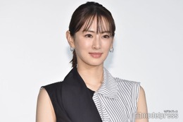 北川景子、“自慢の息子”HiHi Jets作間龍斗との「どうする家康」2ショット公開「この年齢でこの出で立ち、凄いです」 画像