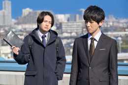 ＜ゼイチョー 第9話＞饗庭、市役所に潜む大きな闇に迫る 画像