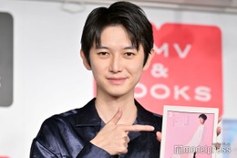 本郷奏多、大河ドラマ出演の2024年は「たくさんお金を稼ぐ1年にしたい」クリスマスの理想も語る 画像