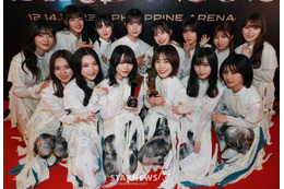 櫻坂46「2023 Asia Artist Awards」で2冠達成 “韓国アーティスト以外は初”の快挙も 画像