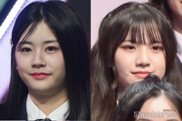 「日プ女子」ME:I佐々木心菜、斉藤芹菜への思い込める？“エンディング妖精”に熱い注目続々「涙止まらない」「チームNANAは永遠」 画像