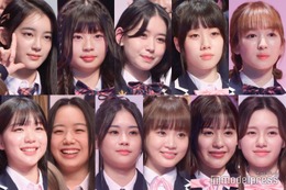 「ラポネ」ガールズプロジェクト始動へ 「日プ女子」から誕生・ME:Iと同時に発足 画像