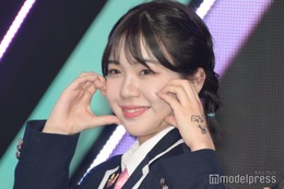 「日プ女子」6位の海老原鼓、オーディション番組の“魔のジンクス破り”が話題「伝説残した」「感動」 画像