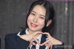 「日プ女子」笠原桃奈、2位と“約40万票差”圧倒的票数でデビュー「強すぎる」「主人公」と反響 画像
