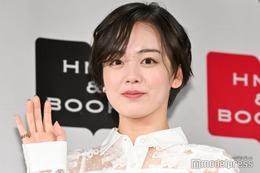 伊原六花、2023年は「濃い出会いのある1年」“2作品同時期”男性を振るシーン放送の反響も明かす 画像