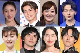 ＜結婚＆ベビー誕生＞土屋太鳳＆GENERATIONS片寄涼太・中村倫也＆水卜麻美アナが結婚 戸田恵梨香＆松坂桃李夫婦に第1子誕生 画像