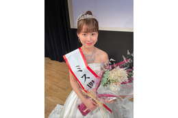 「ミス関西学院コンテスト2023」結果発表 グランプリは今井陽菜さん 画像