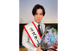 「ミスター関西学院コンテスト2023」結果発表 グランプリは岡内大輔さん 画像