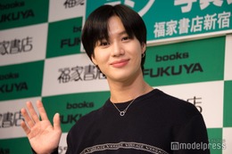 SHINeeテミン、非現実的な肉体披露 上裸姿に衝撃走る「合成かと」「ストイックすぎる」 画像