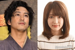 佐野岳＆沢口けいこ、挙式を報告 芸能人豪華集結ショット公開 画像
