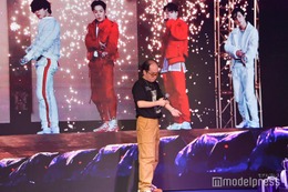 斎藤司、BTSジミンとの再会を初告白「ハグしてくれて…」＜「BTS Monuments：Beyond The Star」配信記念イベント＞ 画像